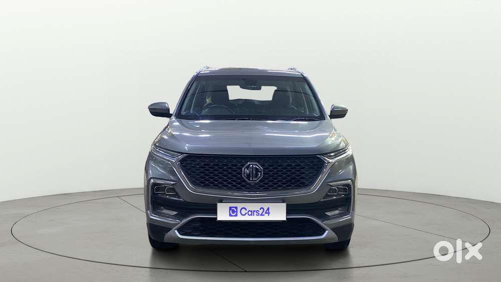Mg Hector 1.5 Sharp Turbo Dct Petrol Dual Tone, 2020, Petrol