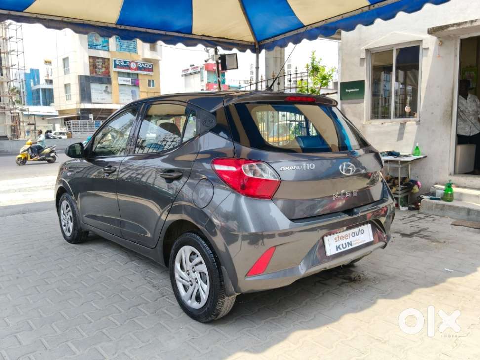 Hyundai Grand I10 Nios Magna, 2021, Petrol