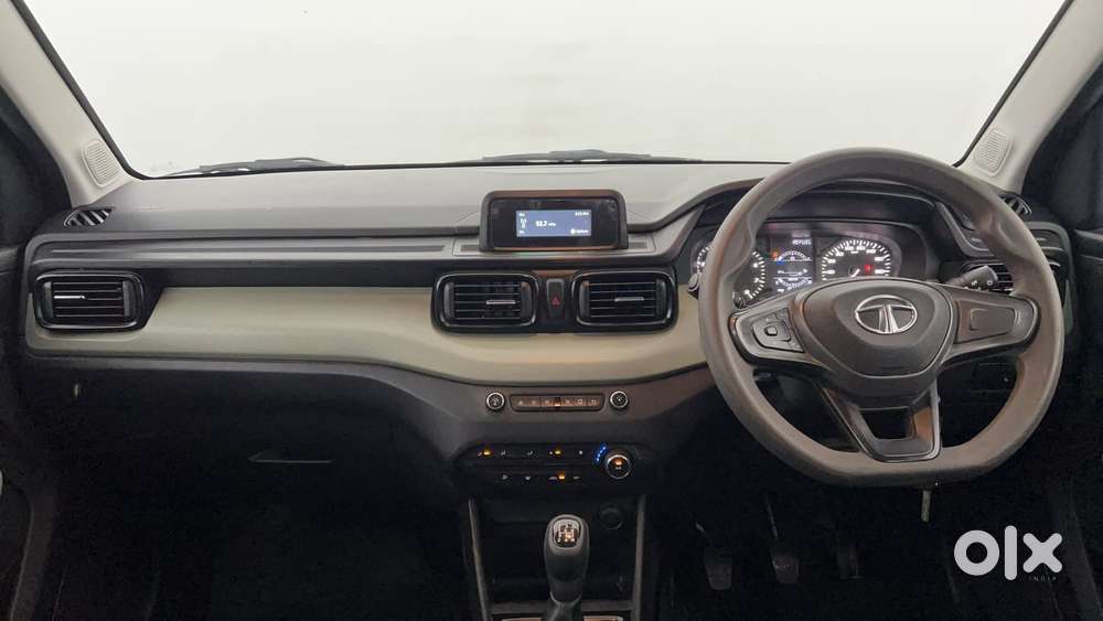 Tata Punch Adventure, 2023, Petrol