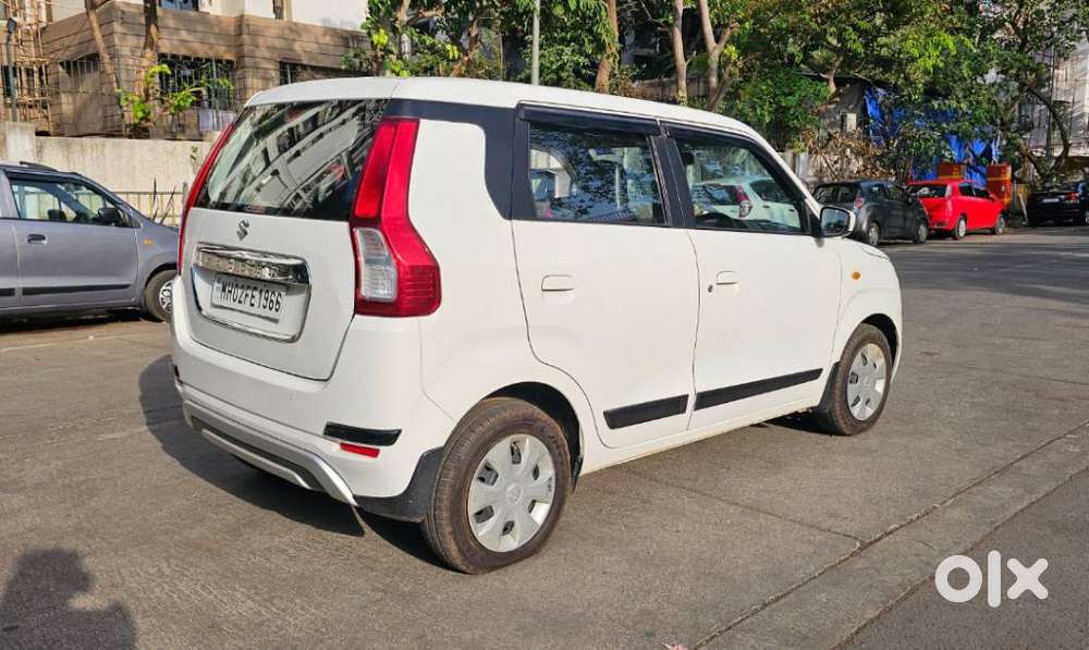 Maruti Suzuki Wagon R Vxi 1.2, 2019, Petrol