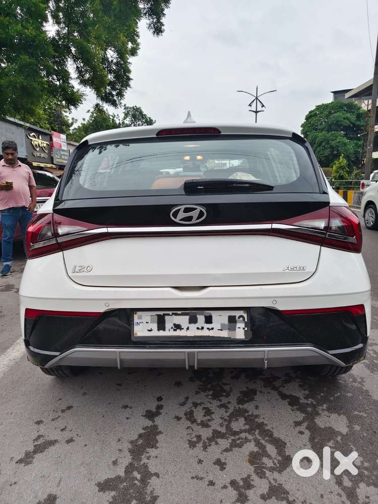 Hyundai New I20 1.2 Asta Mt, 2023, Petrol