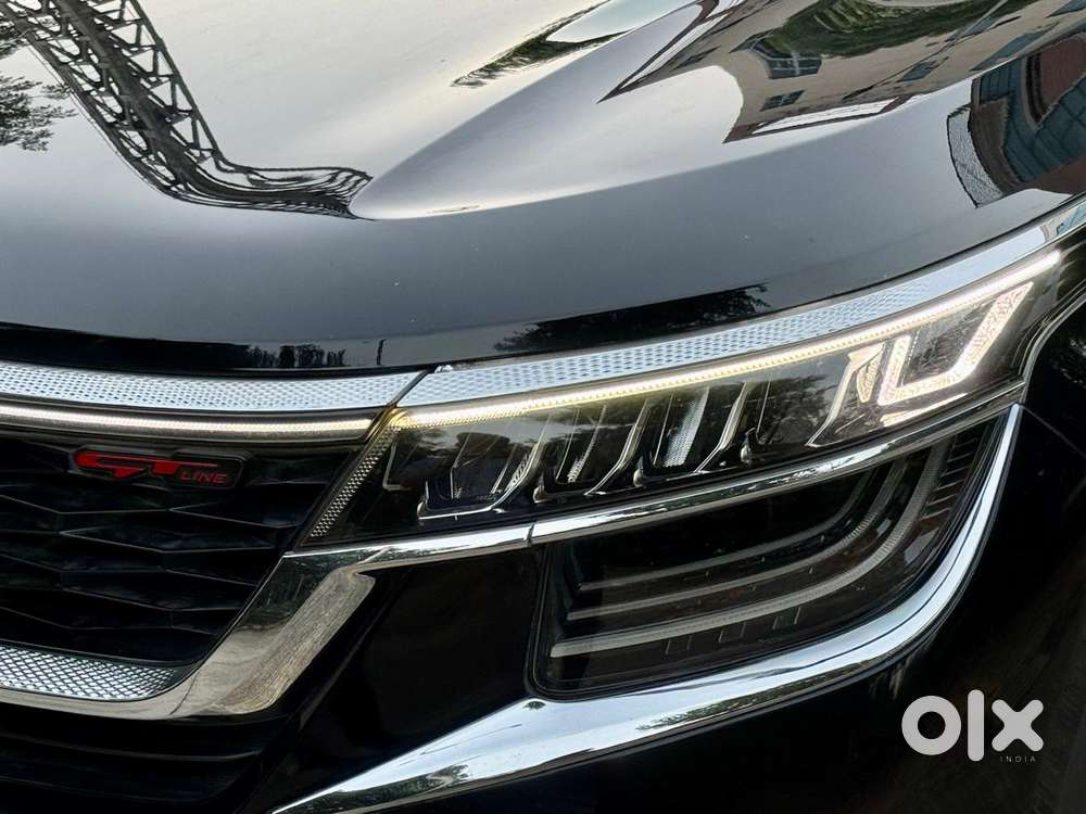 Kia Seltos Gtx Dct, 2020, Petrol