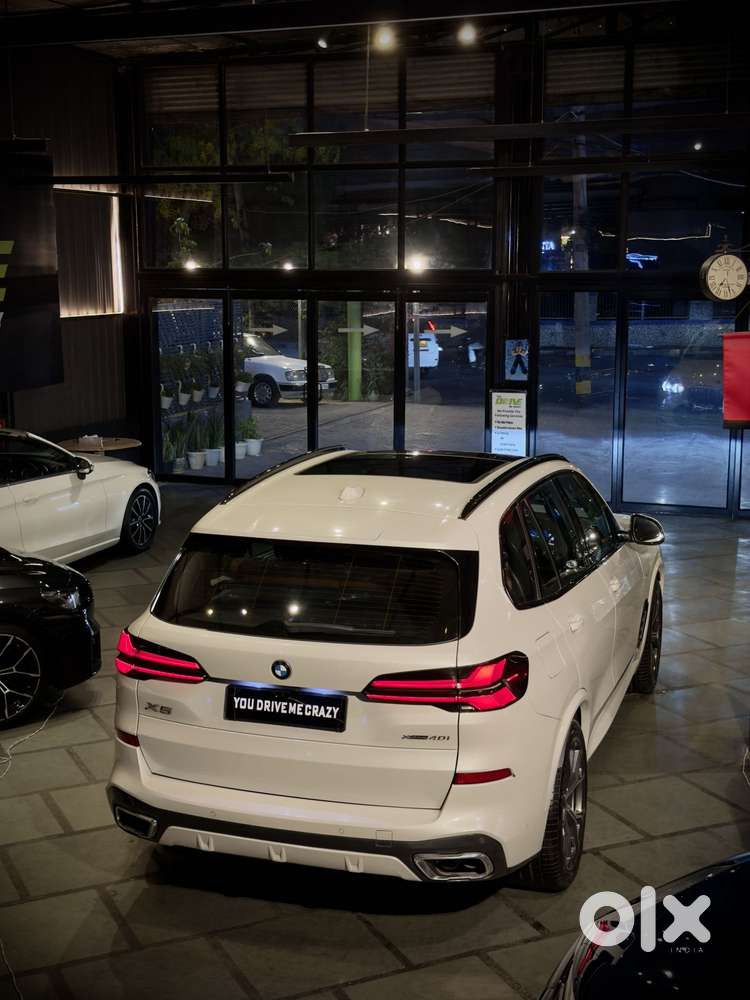 Bmw X5 Xdrive40i M Sport, 2024, Petrol