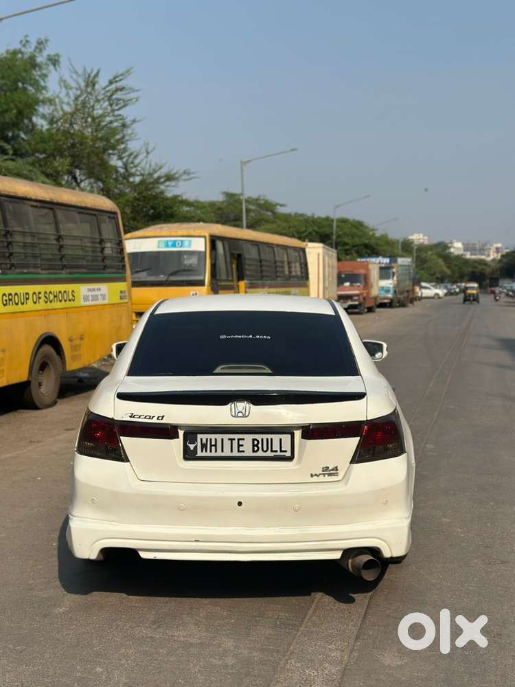 Honda Accord Petrol 2011 Automatic