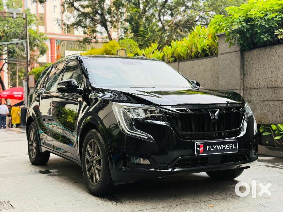 Mahindra Xuv700 2.0 Ax 7 Petrol At Luxury Pack Str, 2022, Petrol