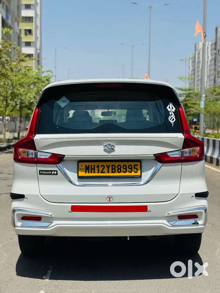 Maruti Suzuki Ertiga 2025 Cng & Hybrids Well Maintained