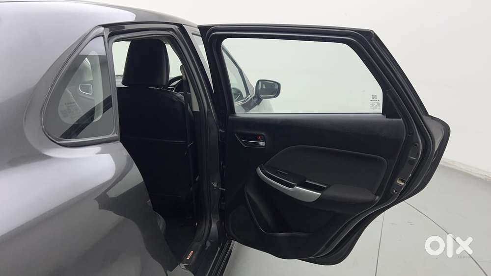 Maruti Suzuki Baleno 2019-2022 1.2 Delta At, 2018, Petrol