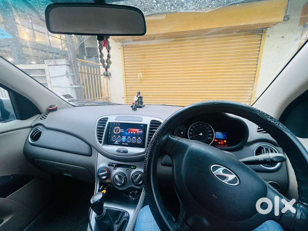 Hyundai I10 Petrol 2011