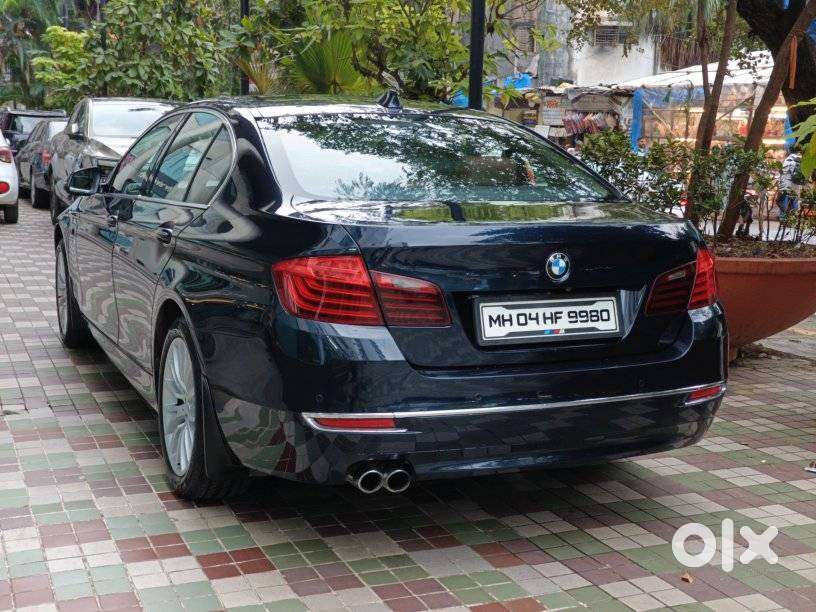 Bmw 5 Series 2.0 520d Luxury Line, 2016, Diesel