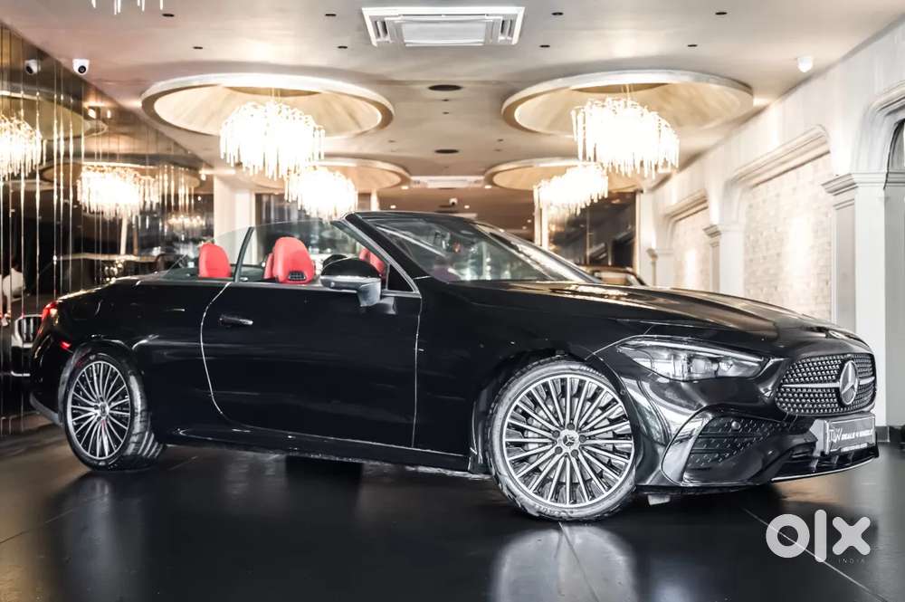 Mercedes-benz Cle Cabriolet, 2026, Petrol