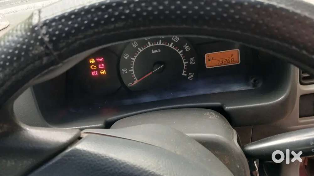 Maruti Suzuki Alto K10 2010