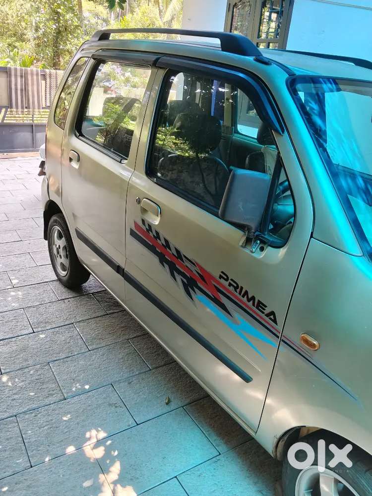 Maruti Suzuki Wagon R 2005, Fitness Valid Upto 2030
