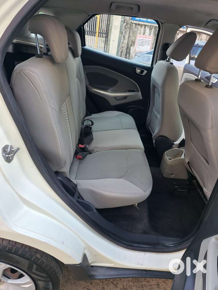 Ford Ecosport 1.5 Petrol Ambiente, 2014, Petrol