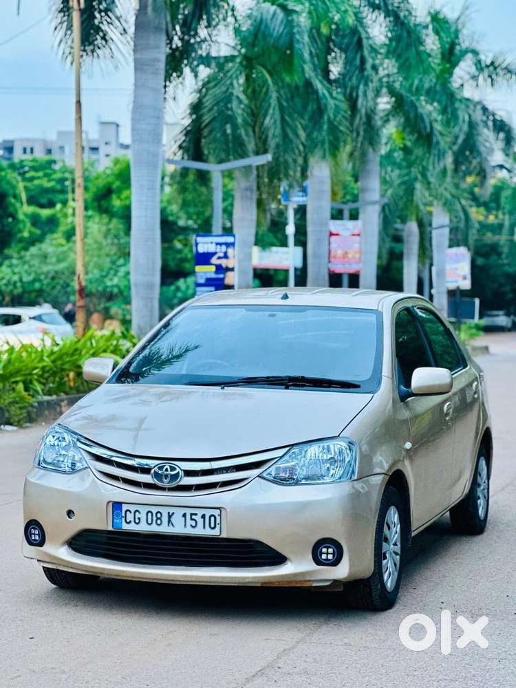 Toyota Etios 2010-2012 V, 2012, Diesel