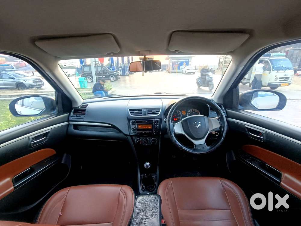 Maruti Suzuki Swift Vdi Optional, 2017, Diesel