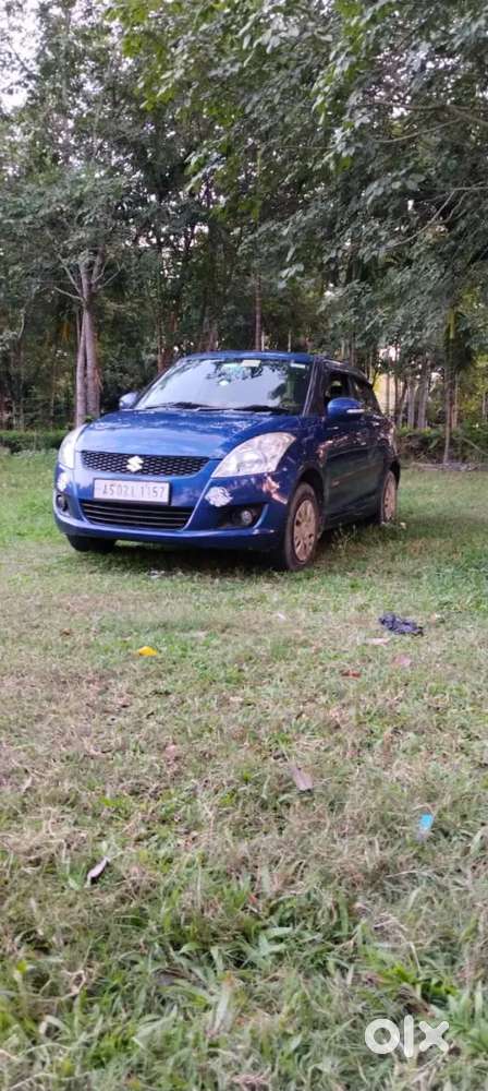 Maruti Suzuki Swift 2014