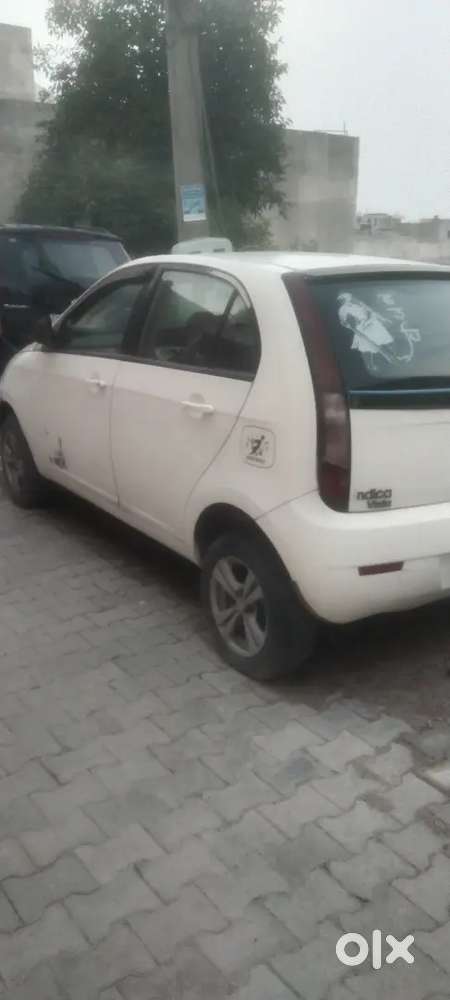 Sale And Exchange Tata Indica Vista 2012 Diesel Manual