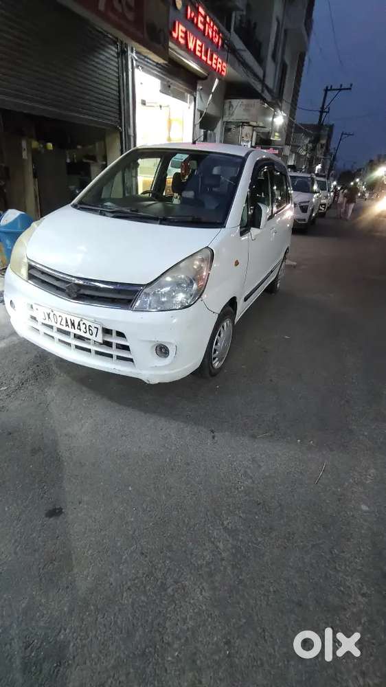 Maruti Suzuki Zen Estilo 2010