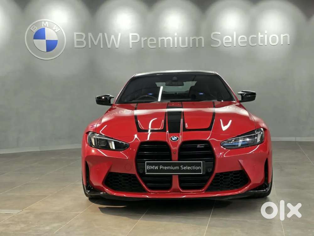 Bmw M4, 2024, Petrol