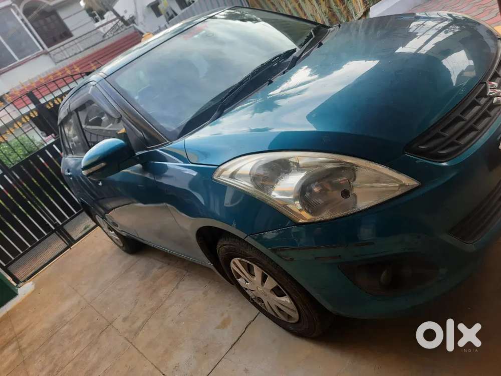 Maruti Suzuki Dzire 2013 Petrol 66750 Km Driven