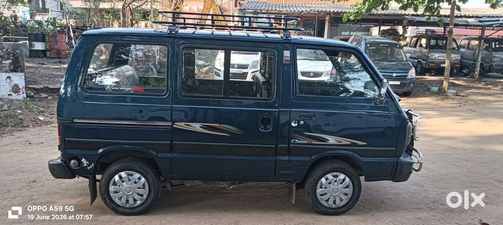 Maruti Suzuki Omni 8 Seater, 2013, Petrol