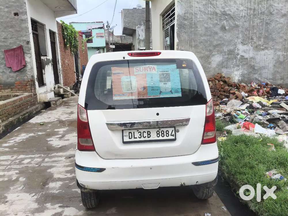 Maruti Suzuki Wagon R November Last Ki Hai