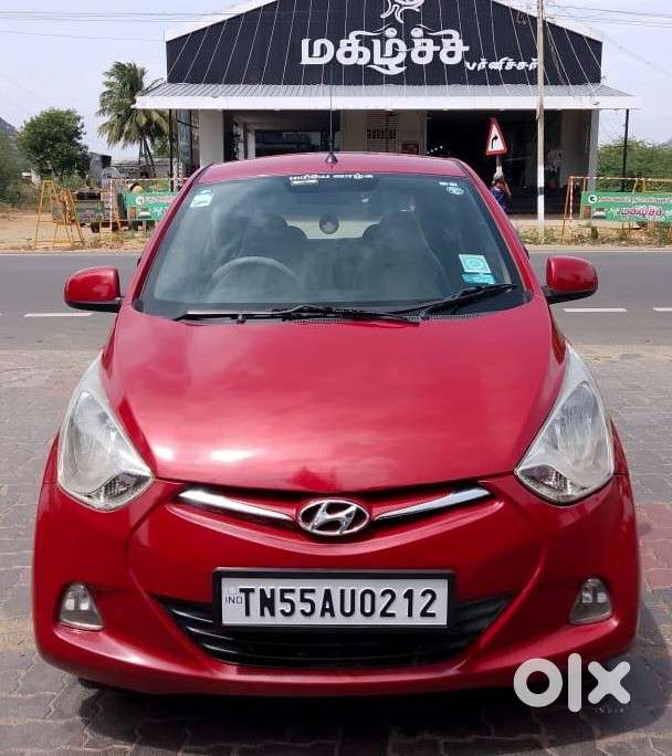 Hyundai Eon Sportz, 2015, Petrol