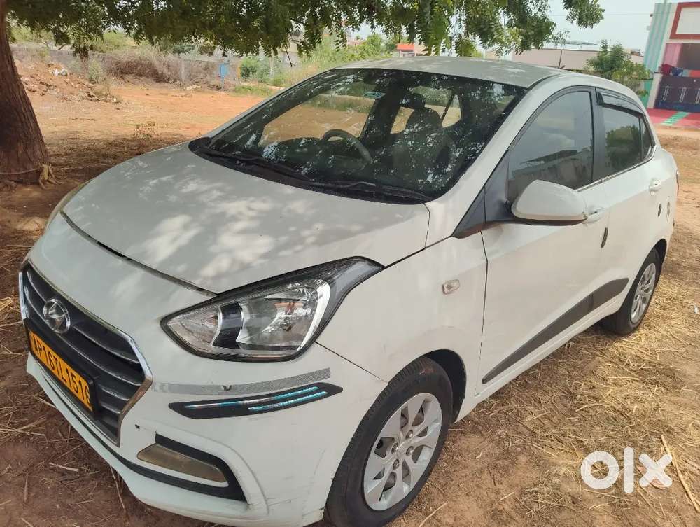 Hyundai Xcent 2017