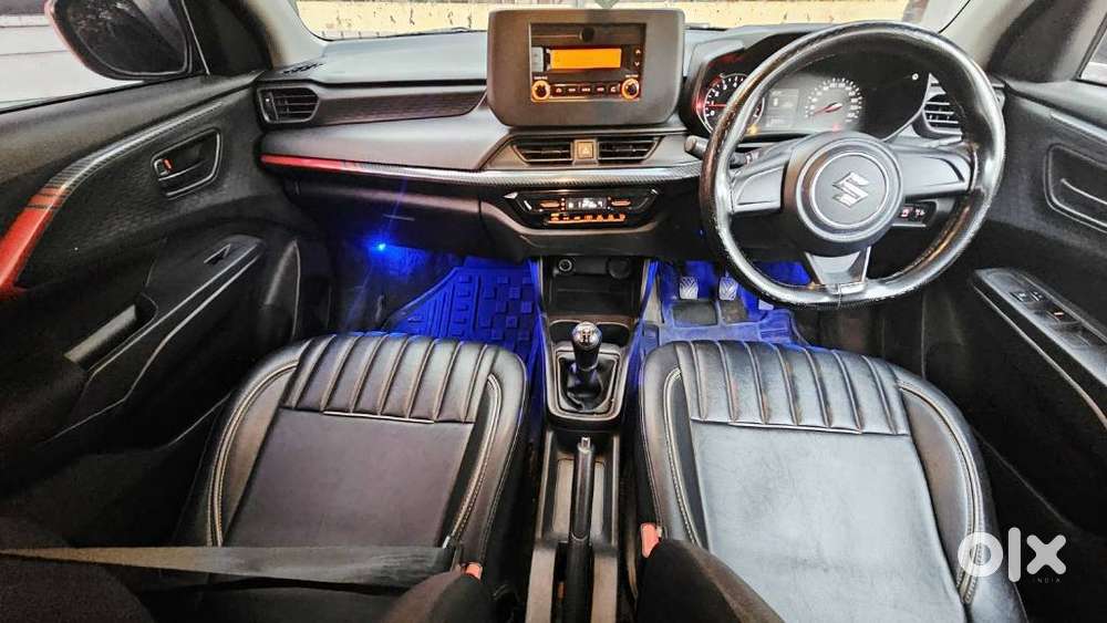 Maruti Suzuki Swift Vxi Glory Limited Edition, 2025, Petrol