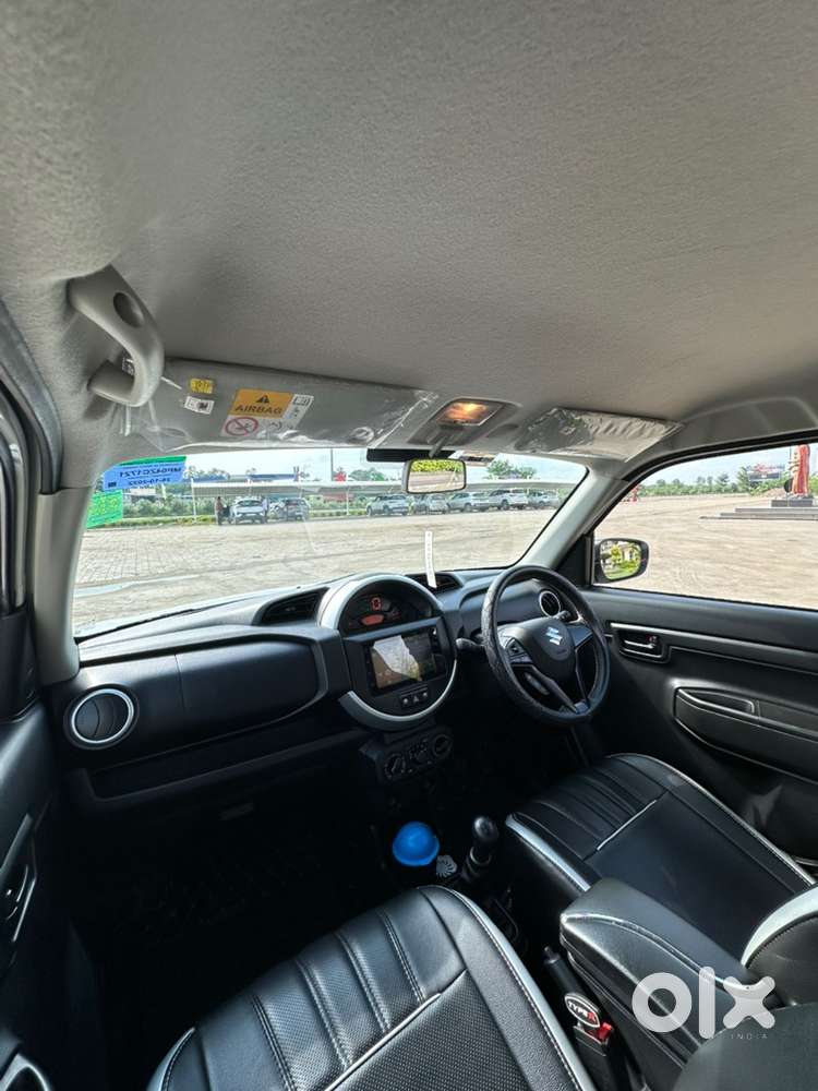 Maruti Suzuki S-presso 2022
