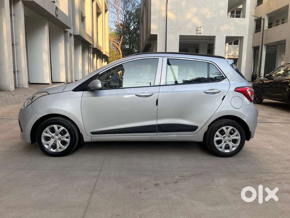 Hyundai Grand I10 Sportz O 1.2, 2015, Petrol
