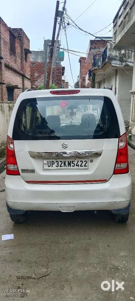 Maruti Suzuki Wagon R 2018 Year Model