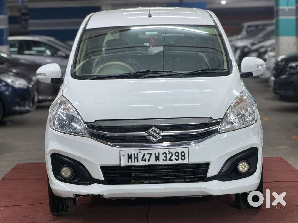 Maruti Suzuki Ertiga 1.5 Vxi, 2017, Cng & Hybrids