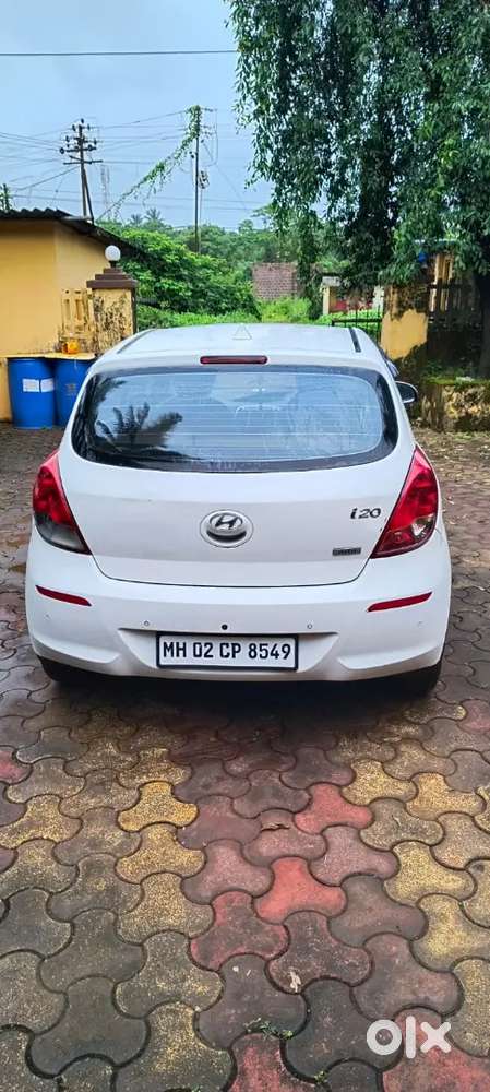 Hyundai I20 Active 2013 Car