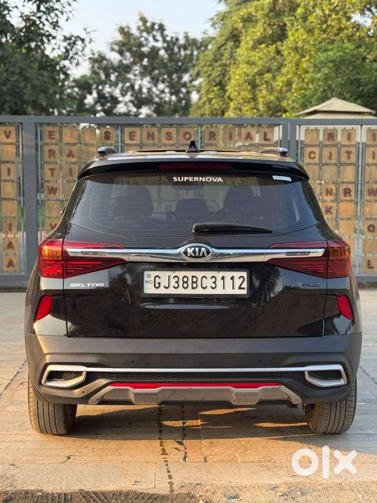 Kia Seltos Gtx Plus, 2020, Diesel