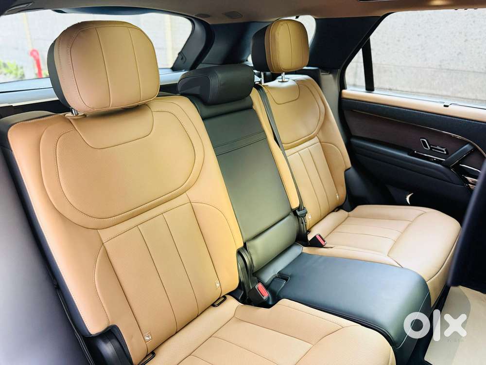 Land Rover Range Sport 3.0 Petrol Se, 2024, Petrol