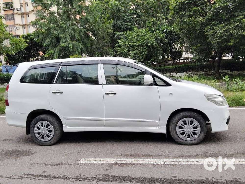 Toyota Innova 2.5 G (diesel) 7 Seater, 2014, Diesel