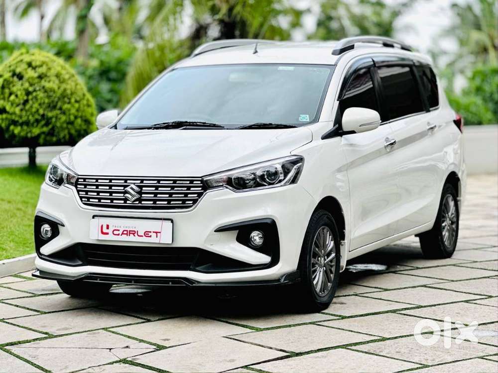 Maruti Suzuki Ertiga Zxi At, 2020, Petrol