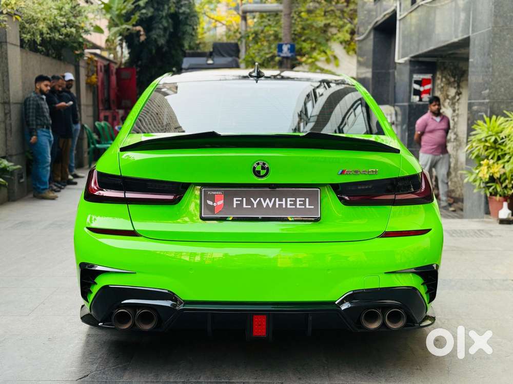 Bmw M340i Xdrive, 2022, Petrol