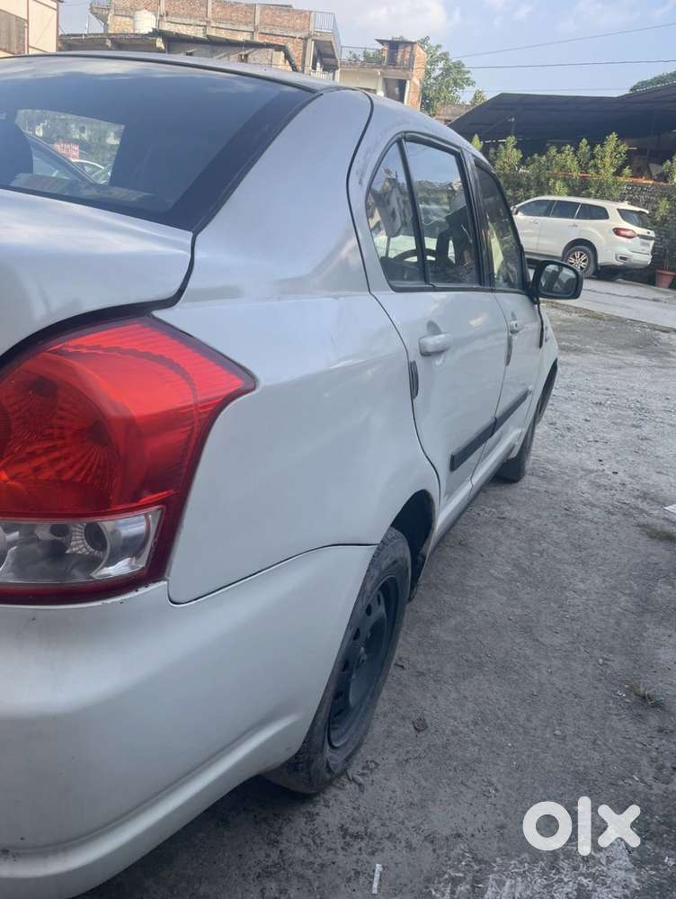 Maruti Suzuki Swift Dzire Vdi (o), 2011, Diesel