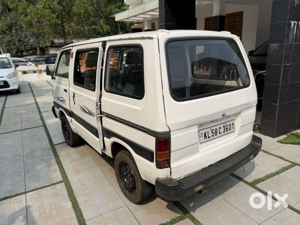 Maruti Suzuki Omni 5 Seater, 2009