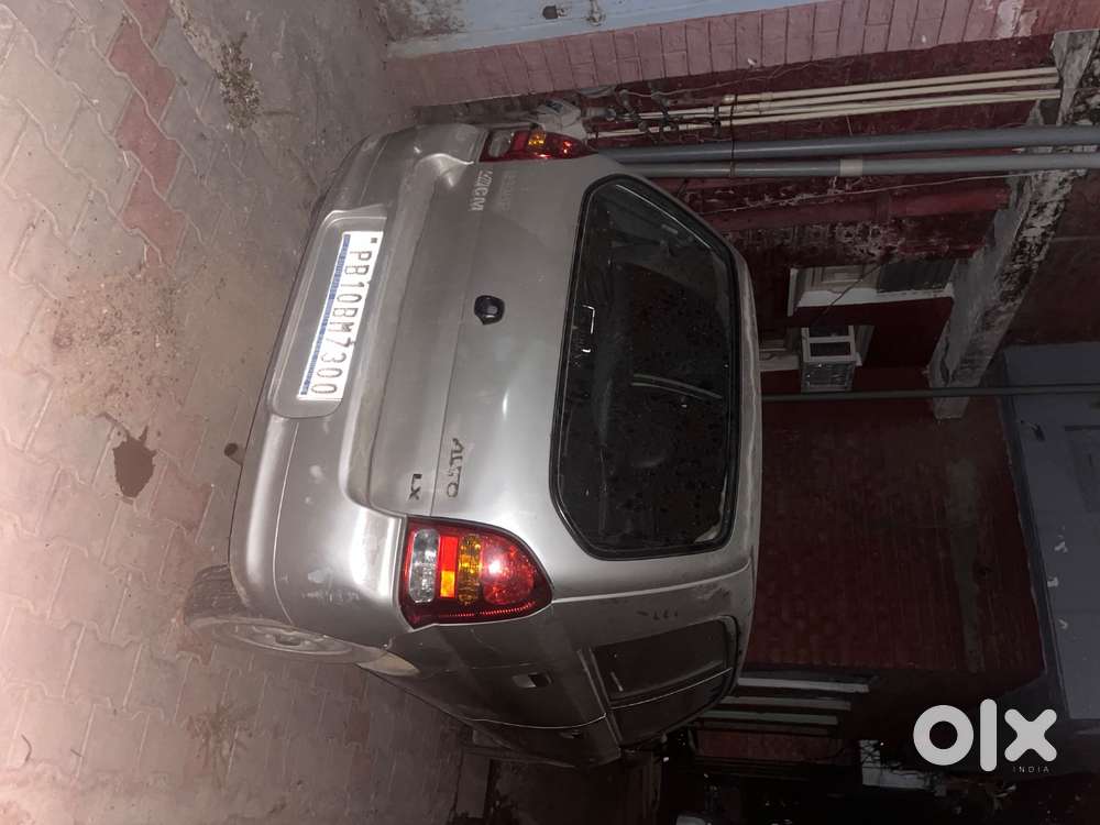 Maruti Alto Lx 2004