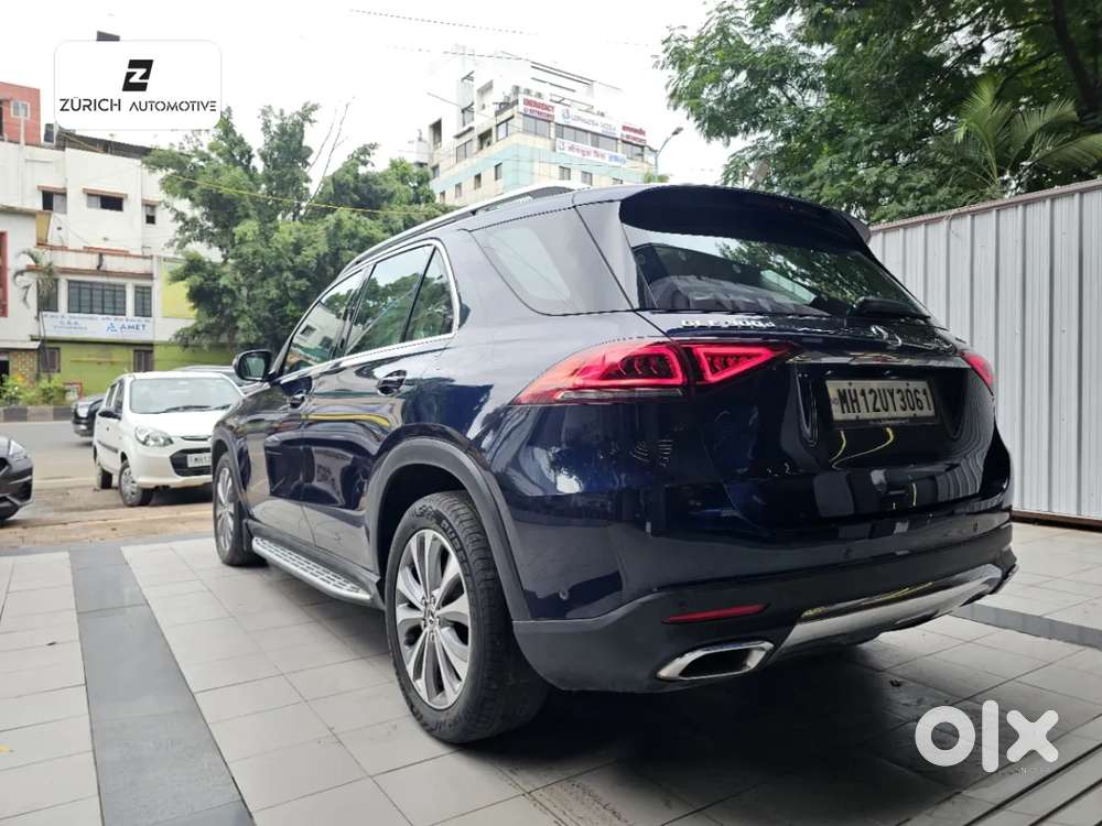 Mercedes-benz Gle, 2022, Diesel