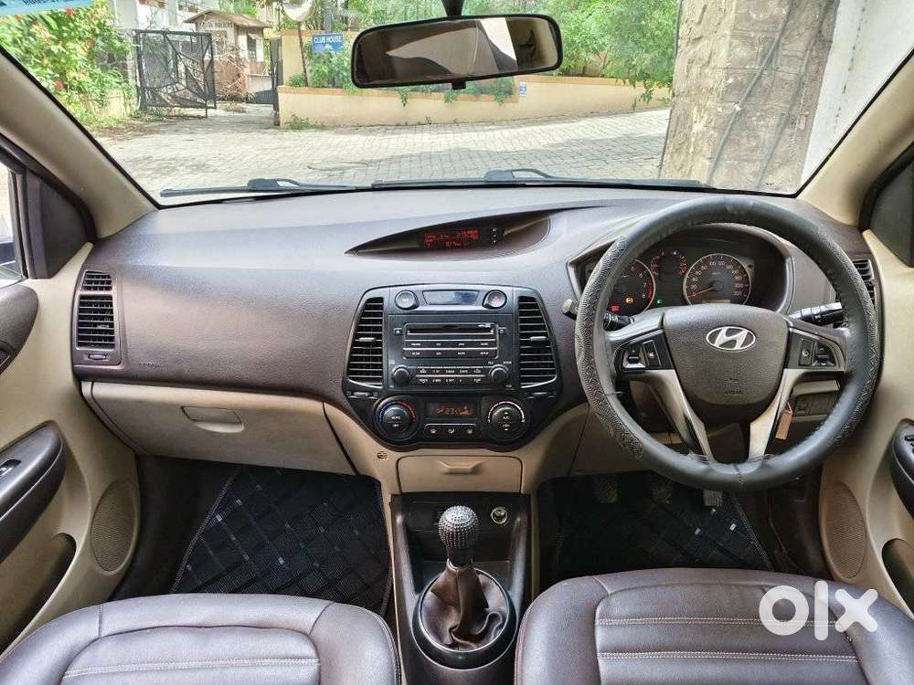 Hyundai I20 1.2 Asta, 2009, Petrol