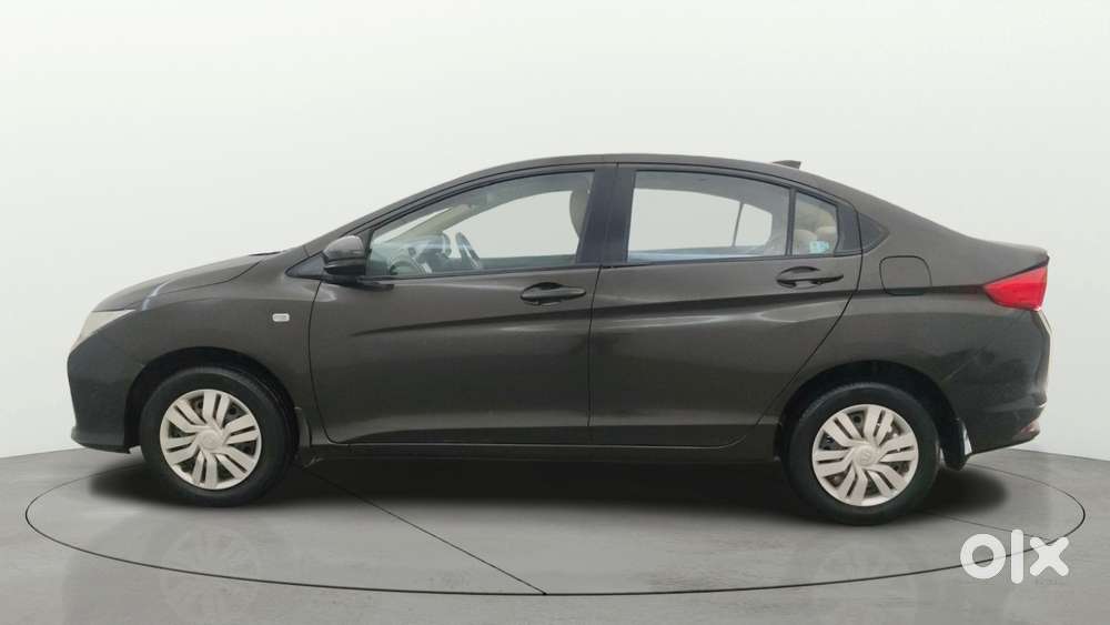 Honda City 2015-2017 I Vtec Cvt Sv, 2016, Petrol