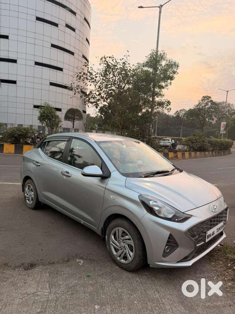 Hyundai Aura 2020 Petrol Good Condition