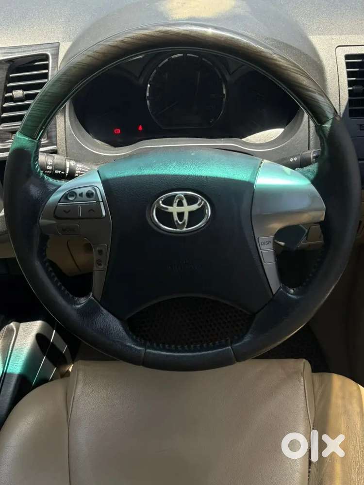 Toyota Fortuner 2015