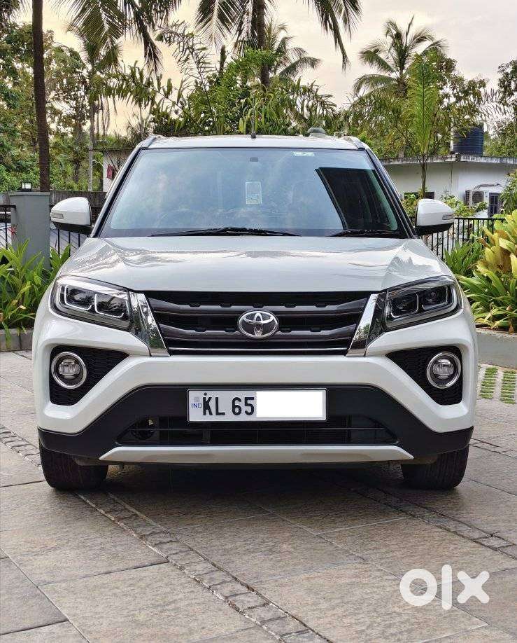 Toyota Urban Cruiser 1.5 High Grade Mt, 2020, Petrol