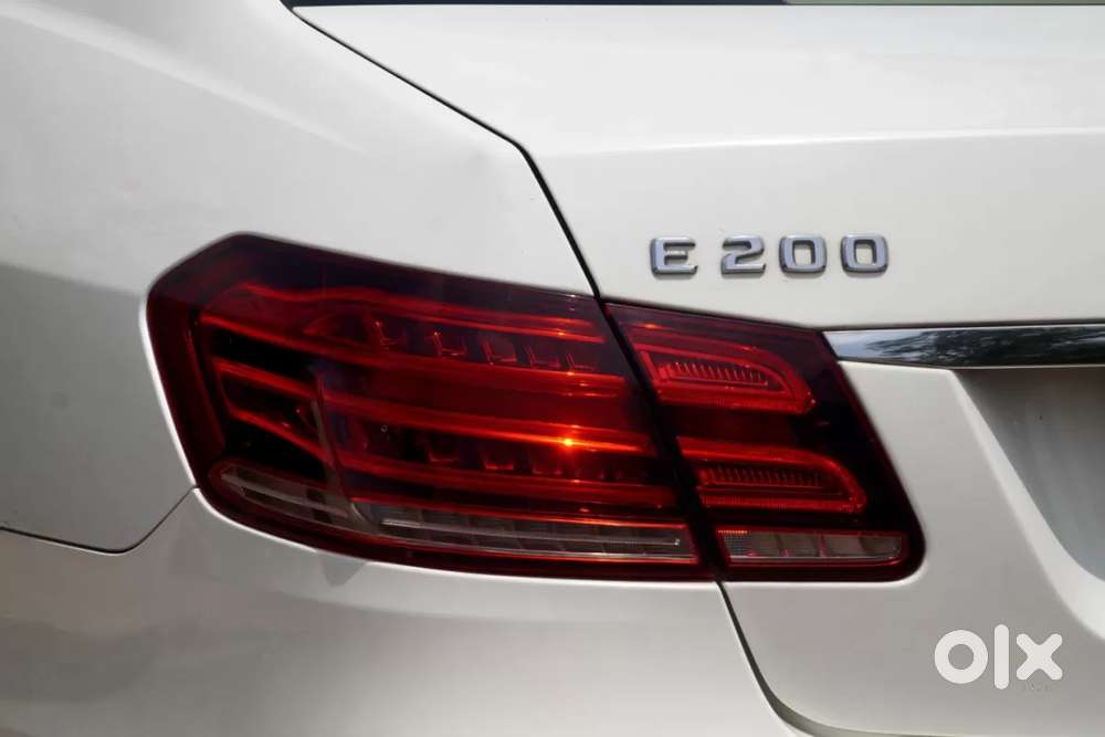 Mercedes-benz E-class E200 Cgi Blue Efficiency, 2014, Petrol