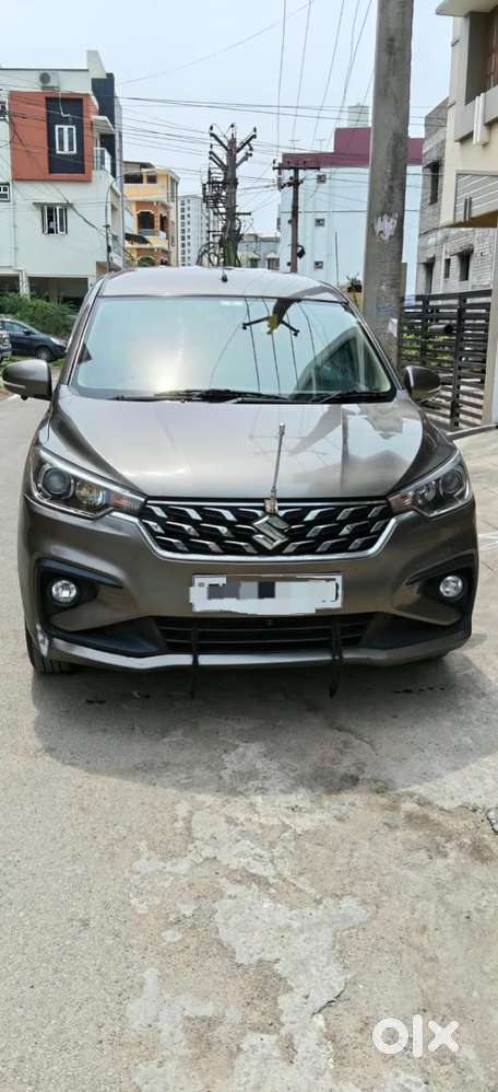 Maruti Suzuki Ertiga Vxi Cng, 2022, Petrol